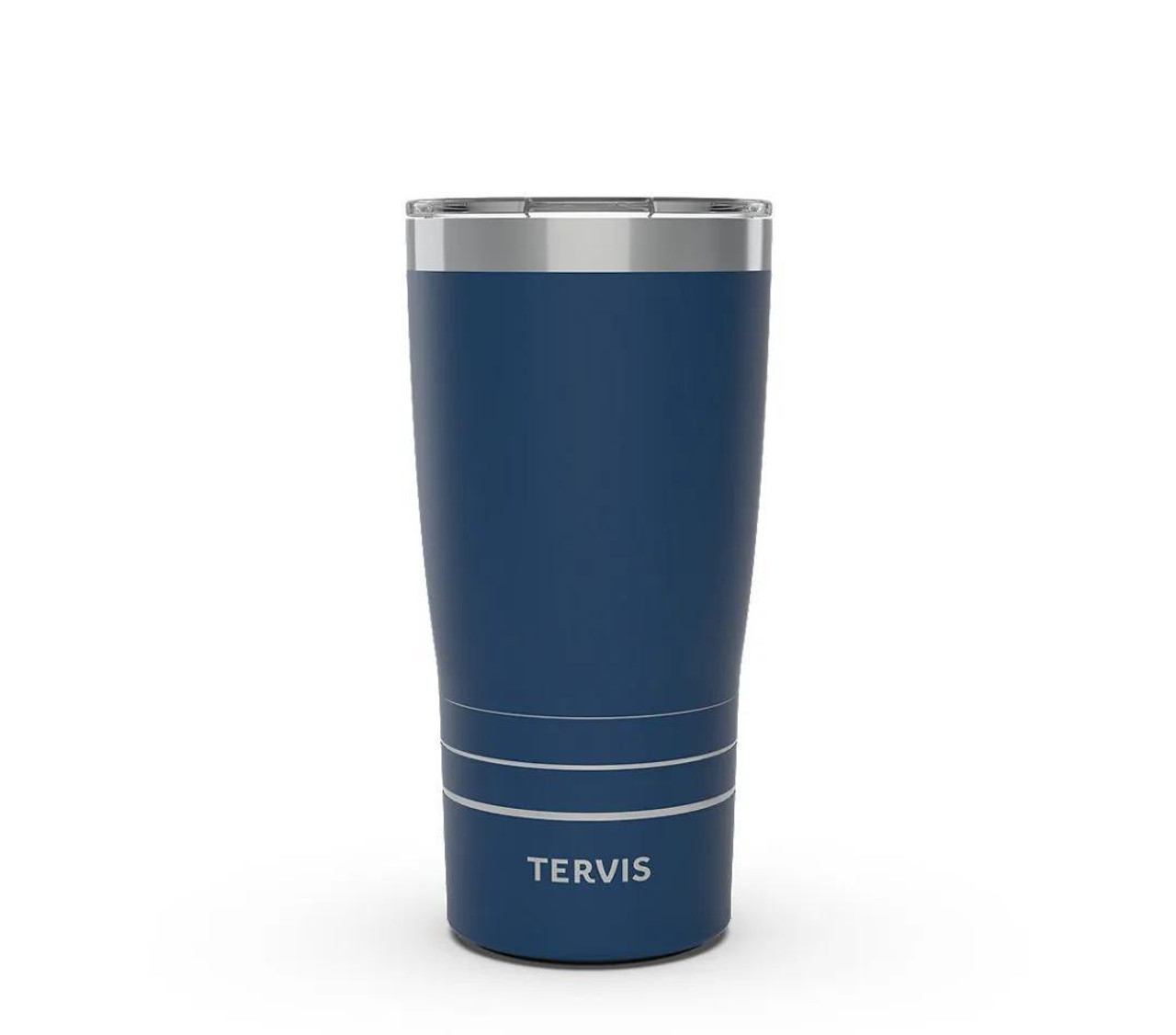 YETI Rambler 20 oz Tumbler - Navy Blue