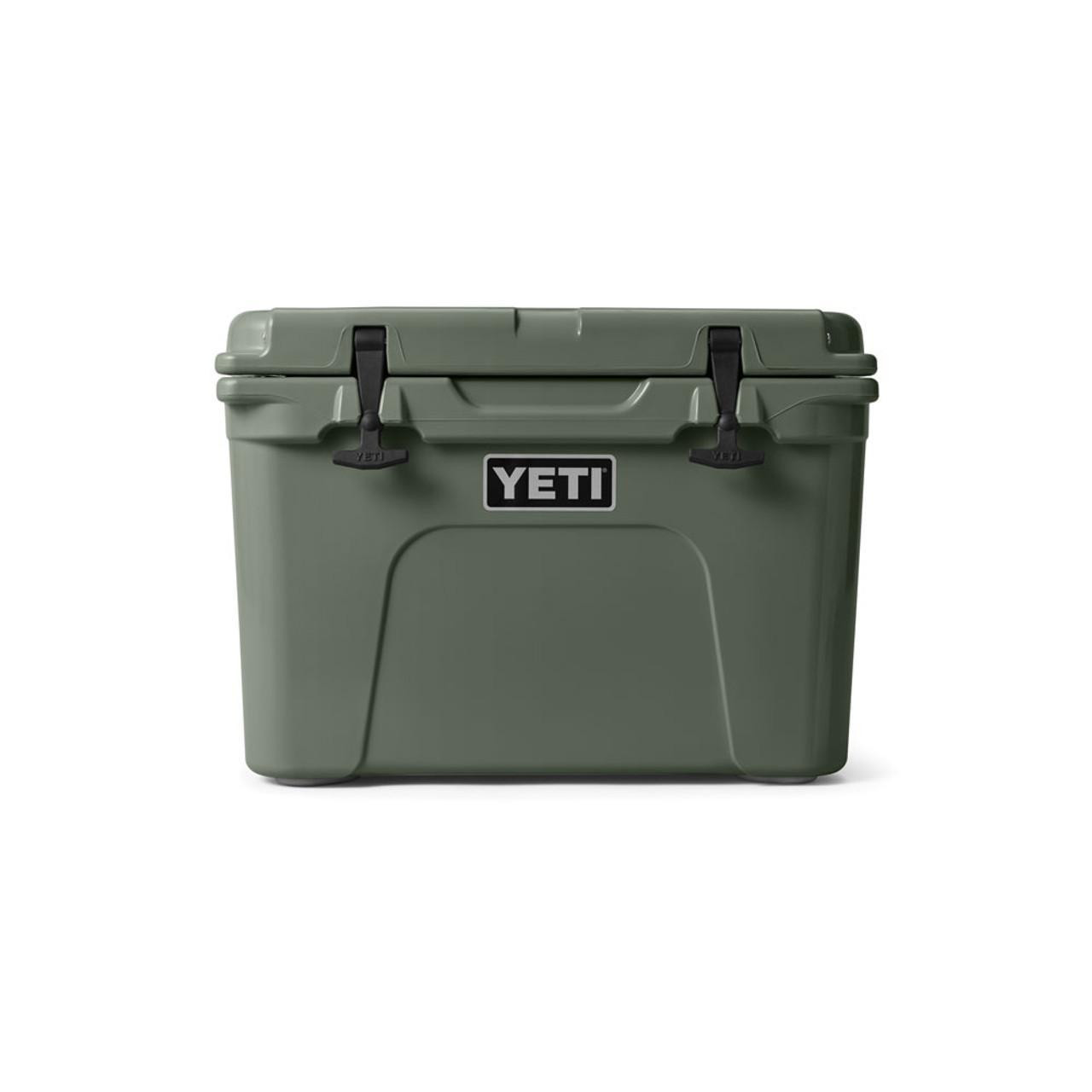 Yeti TUNDRA 35 HARD COOLER-Camp Green