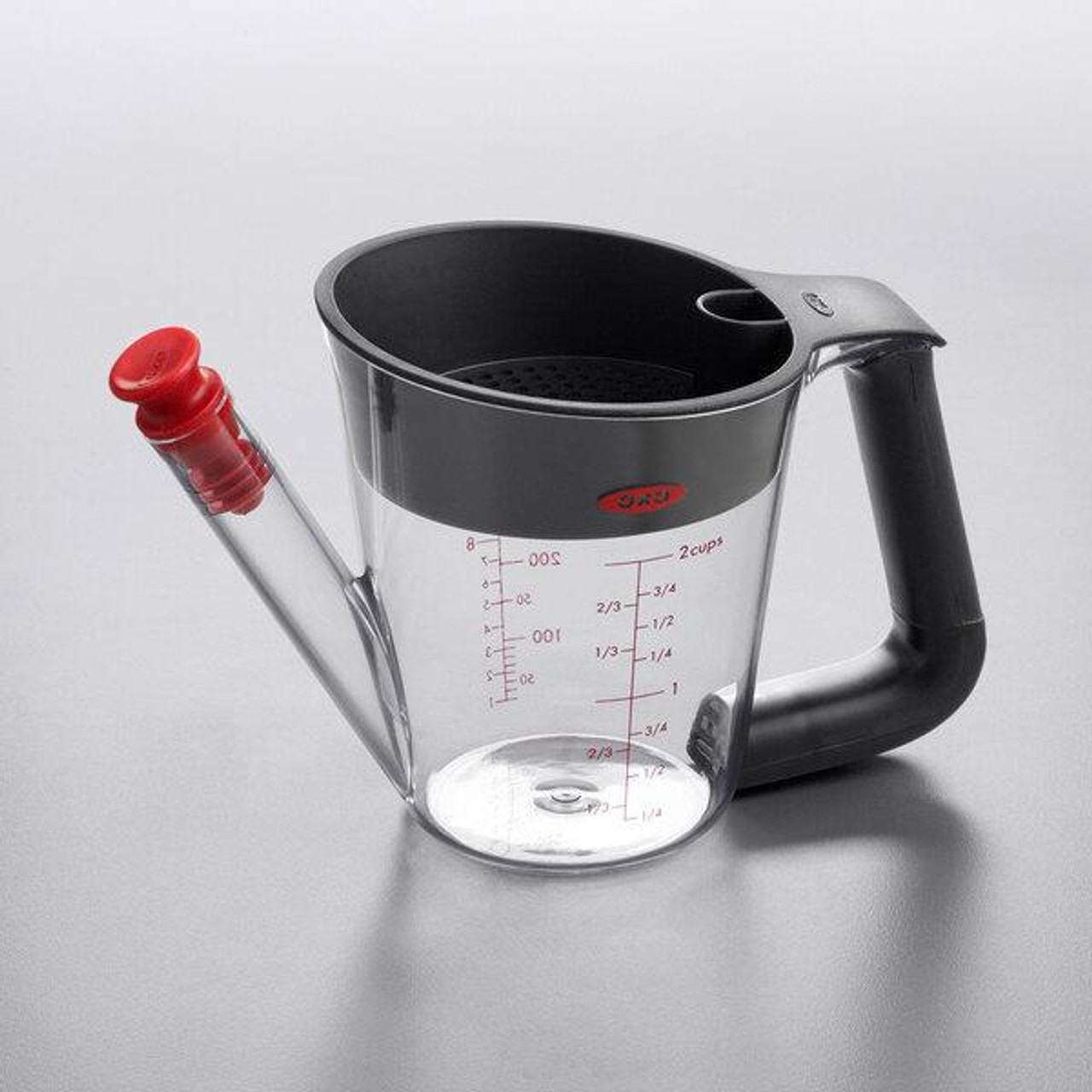 OXO 2 Cup Fat Separator