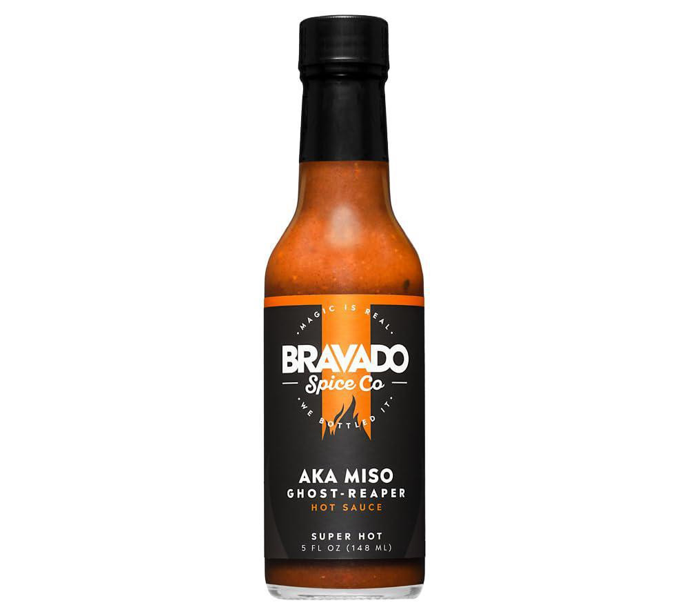 Bravado Spice CO AKA Miso Ghost Reaper - The BBQ Allstars