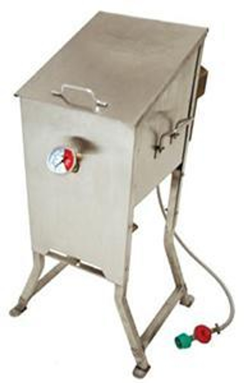 Bayou Classic 4 Gallon Fish Fryer - The BBQ Allstars