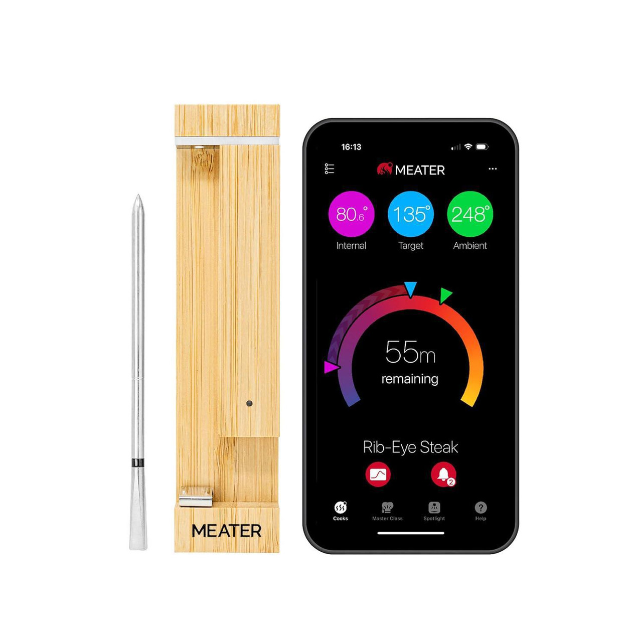 Meater 2 Plus Thermometer - Thumbnail 2