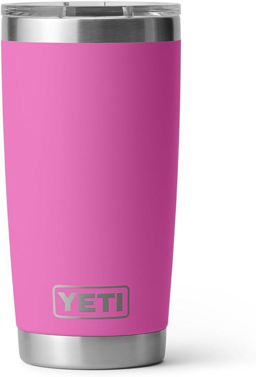 バーベキュー・調理用品 YETI Rambler 20oz PINK LE ae85c1ec-f7a7-4b47-a71b-