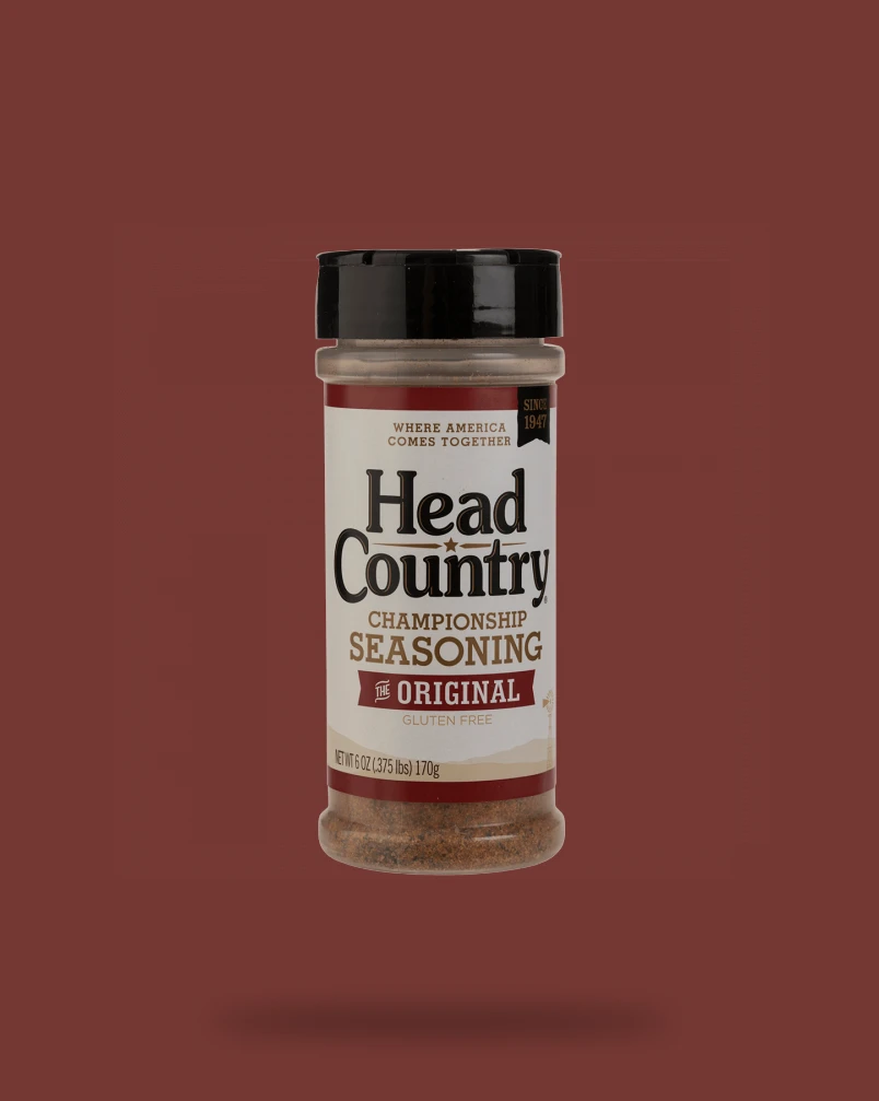 Head Country Original Rub - The BBQ Allstars