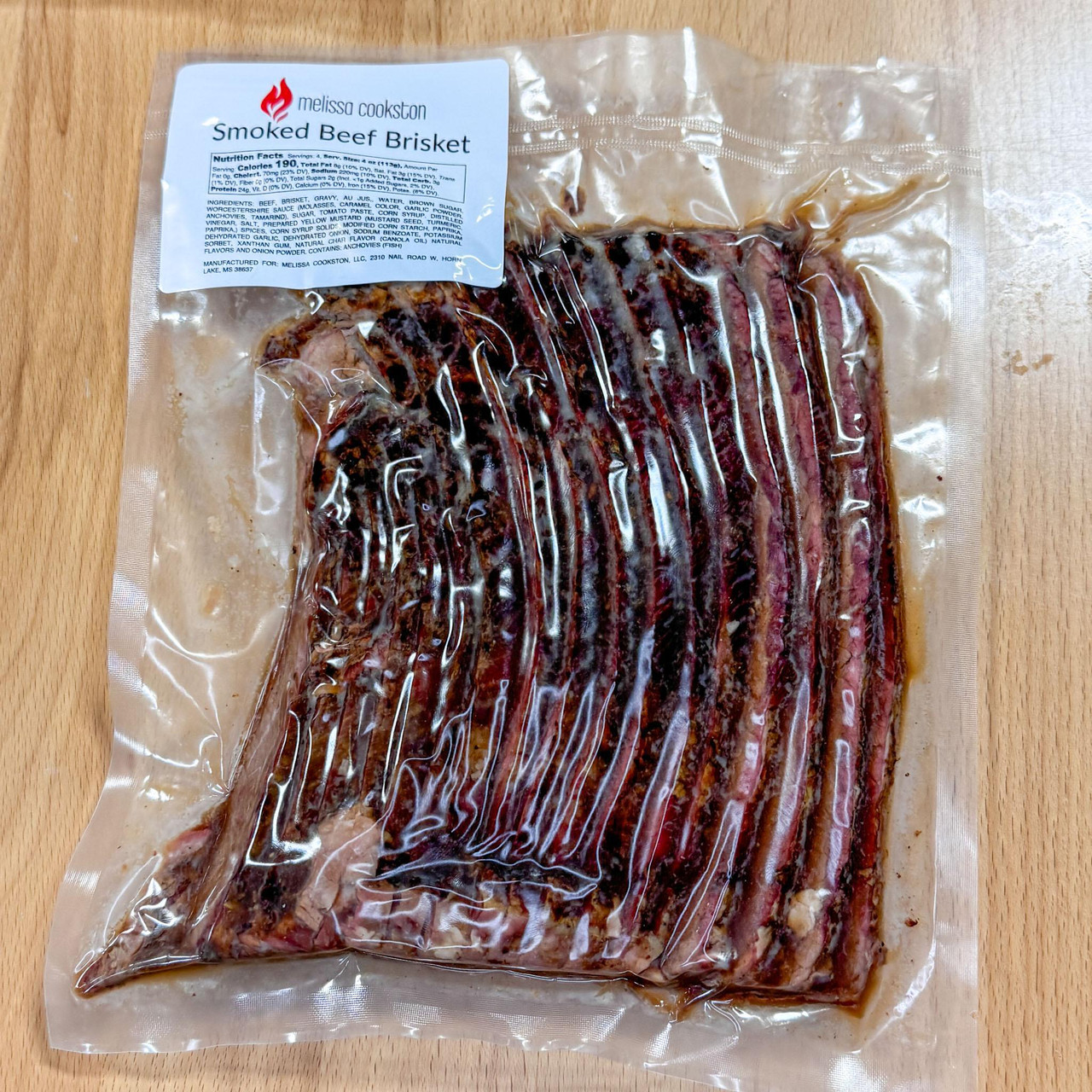 Melissa's BBQ Meats - Main Image