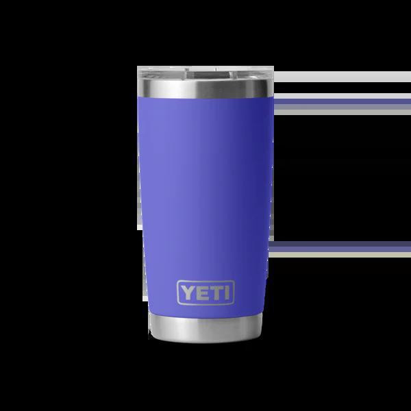 Yeti Rambler 20 oz Tumbler MS Ultra Violet - The BBQ Allstars