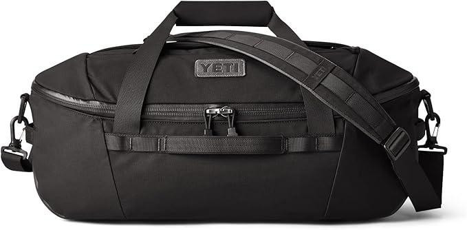 YETI Crossroads 60L Duffel Bag - Black - The BBQ Allstars YETI Crossroads 60L Duffel Bag - Black - The BBQ Allstars