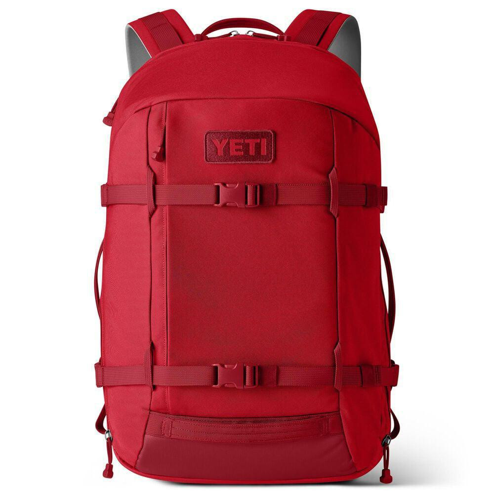 YETI Crossroads 27L Backpack Rescue Red - The BBQ Allstars