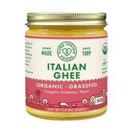 Italian Ghee The BBQ Allstars