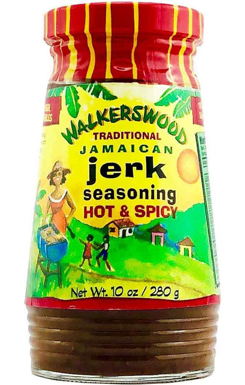 Jerk Seasoning – Spicewalla