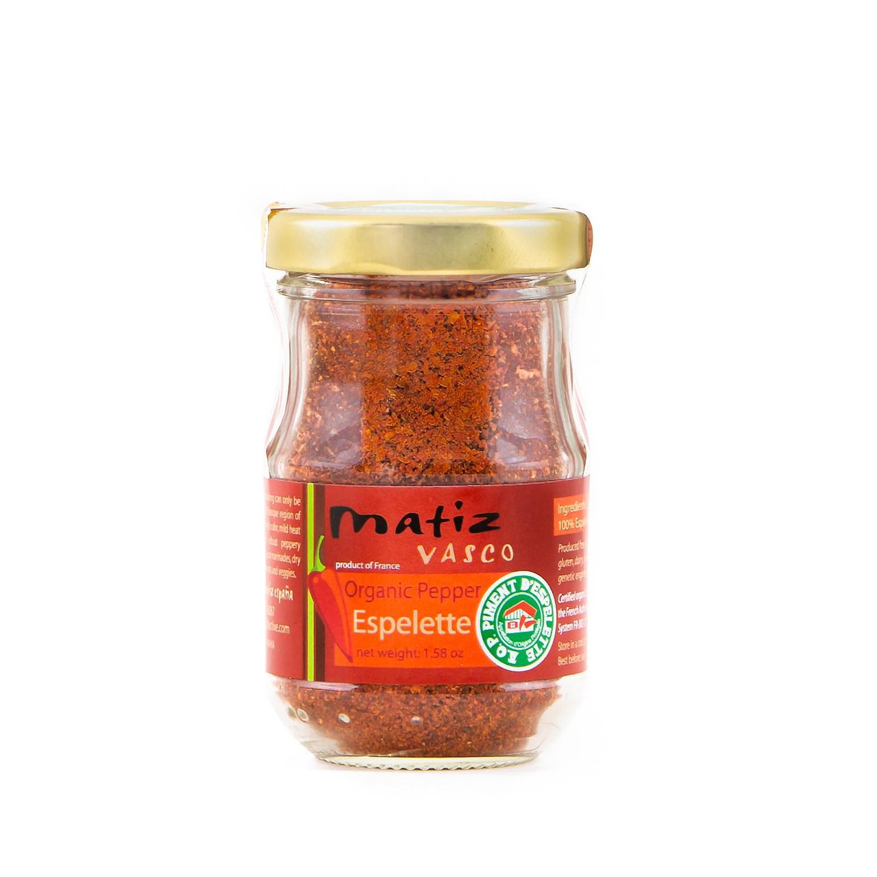 Piment d'Espelette