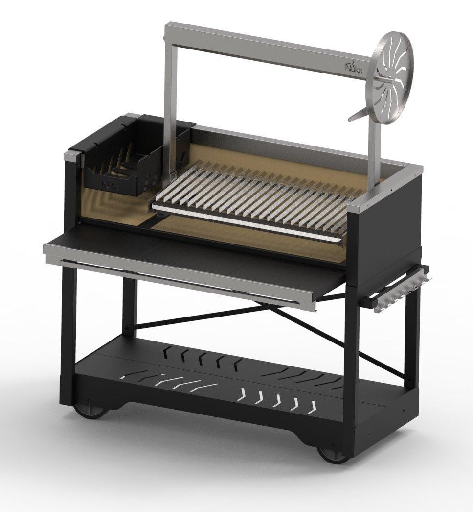 Nuke Puma Argentinian Grill