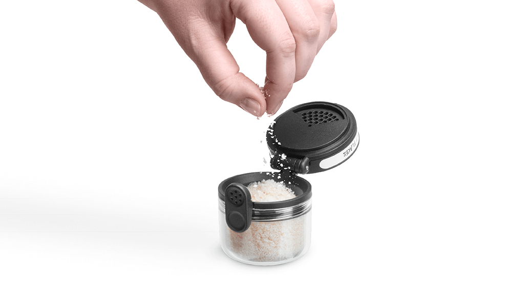 Orlid Spice Jars (Set of 4) - Thumbnail 3