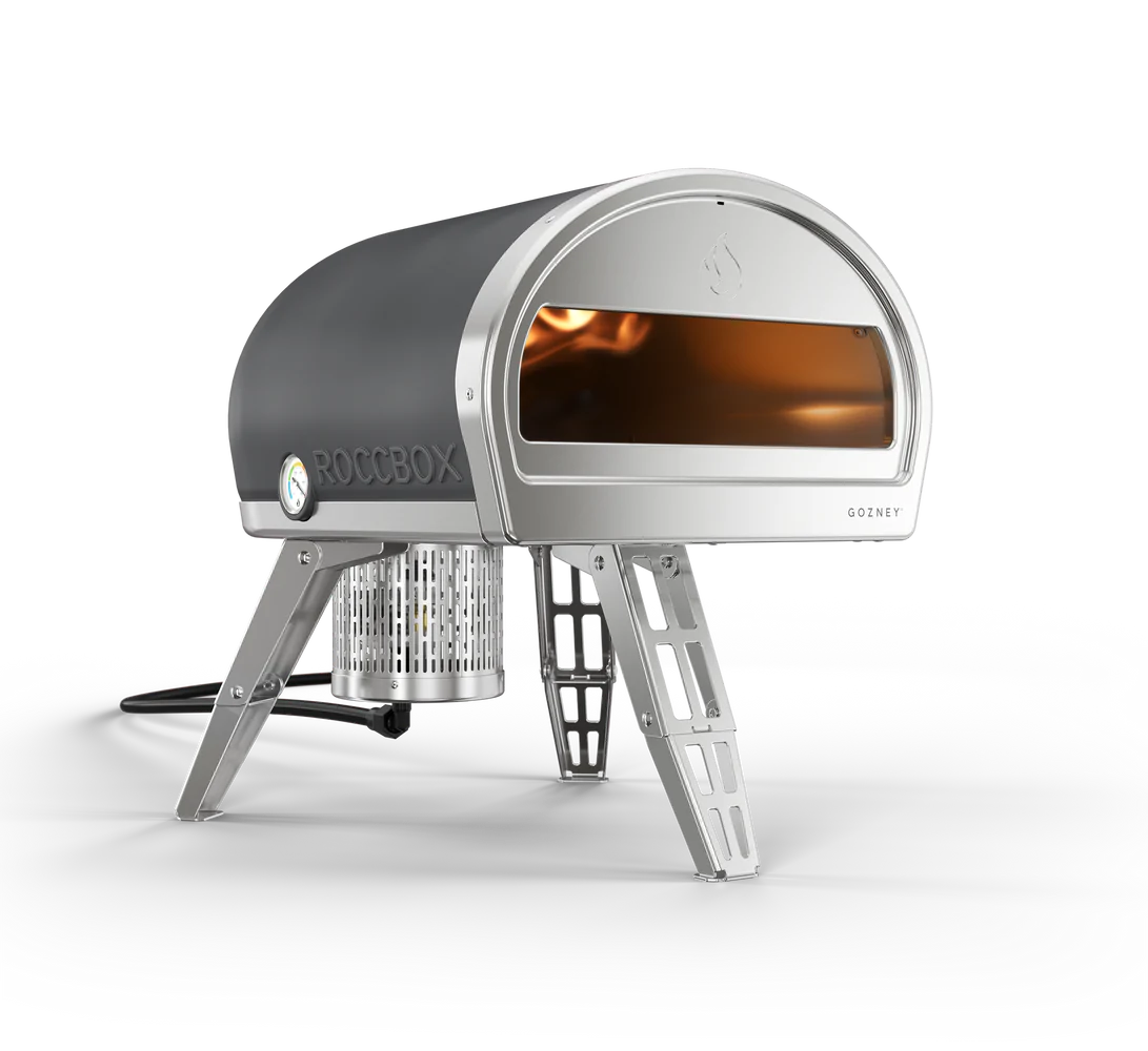 Gozney Roccbox Pizza Oven The BBQ Allstars