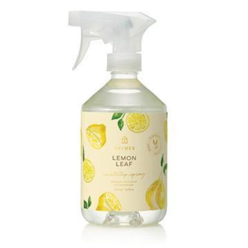 Thymes Lemon Leaf Countertop Spray