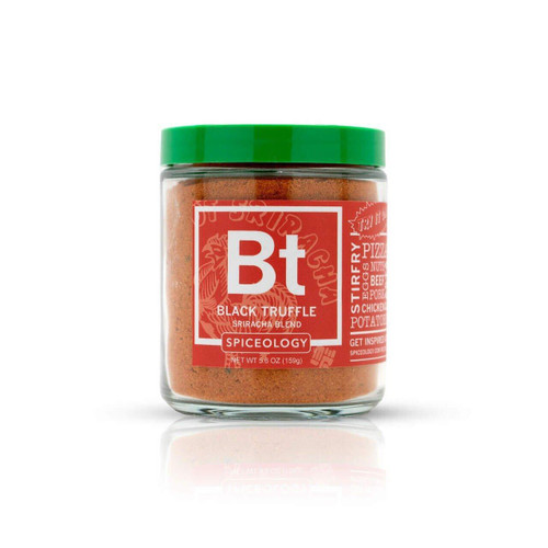 Spiceology Black Truffle Sriracha