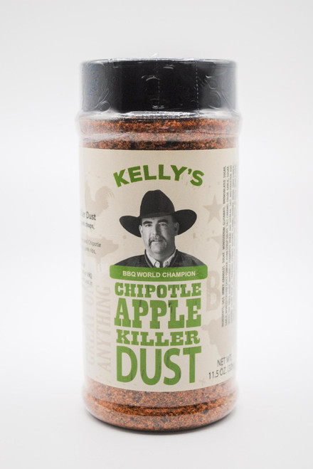 Kelly Wertz Apple Chipotle Killer Dust