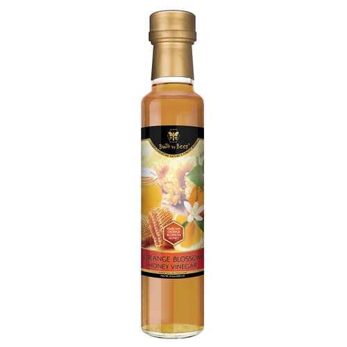 Orange Blossom Honey Vinegar