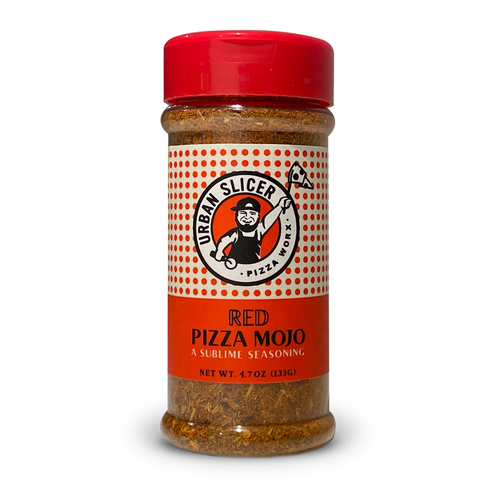 Urban Slicer Red Pizza Mojo Seasoning