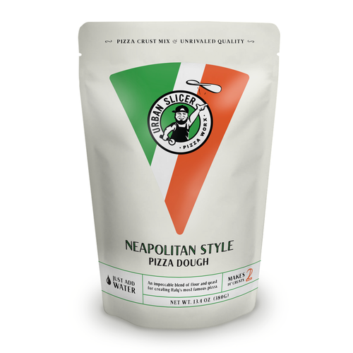 Urban Slicer Neapolitan Pizza Dough Mix