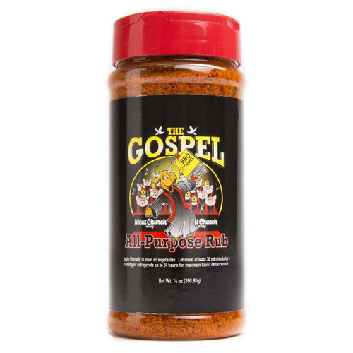 Meat Church The Gospel Seasoning