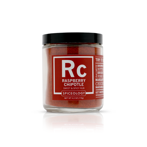 Spiceology Raspberry Chipotle Seasoning