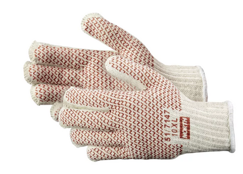 Grip-n-hot mill gloves