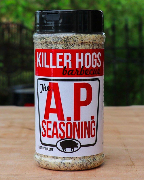 How To BBQ Right-Killer Hogs Products - The BBQ Allstars