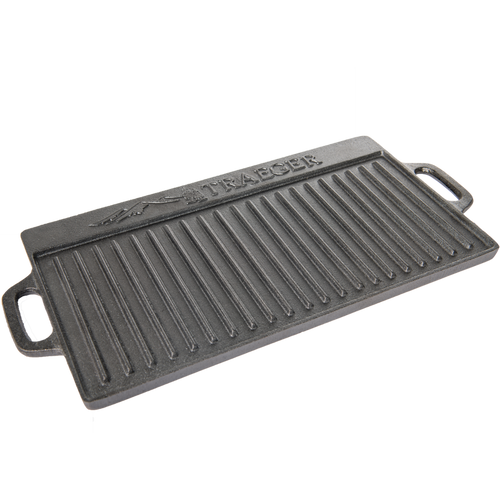 Traeger Cast Iron Reversible Grill/Griddle