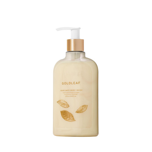 Thymes Goldleaf Perfumed Body Wash, Large Size