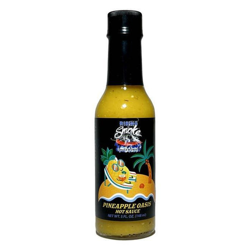 Pineapple Oasis Hot Sauce