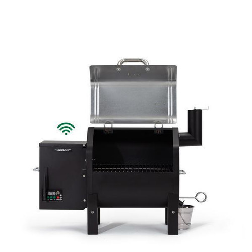 Green Mountain Grills Trek Wi-Fi enabled