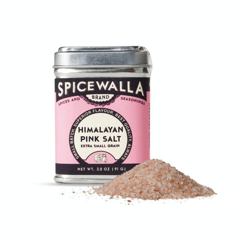 Spicewalla Himalayan Pink Salt, extra small grain