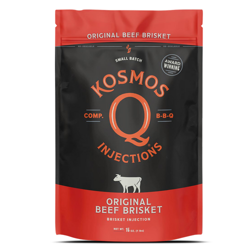 Kosmo's Original Beef Injection