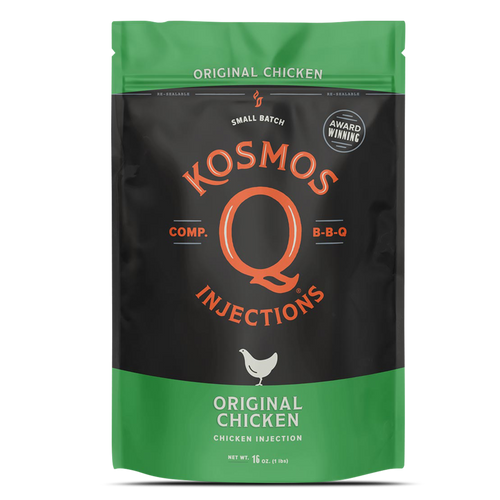 Kosmo's Original Chicken Injection