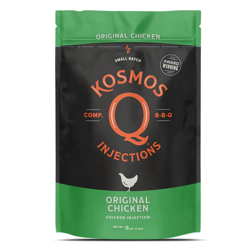 Kosmo's Original Chicken Injection