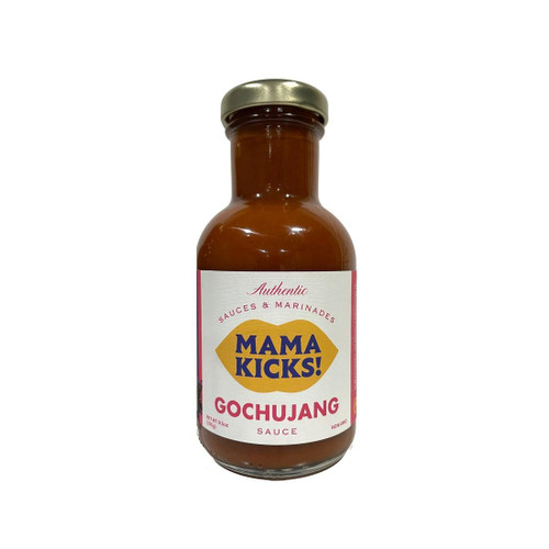 Mama Kicks Gochujang Sauce