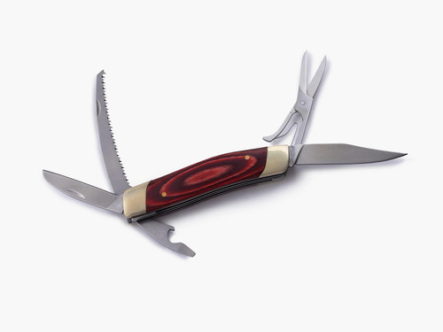 Multi Tool Pocket Knife