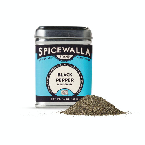 Spicewalla Black Pepper, Table Grind