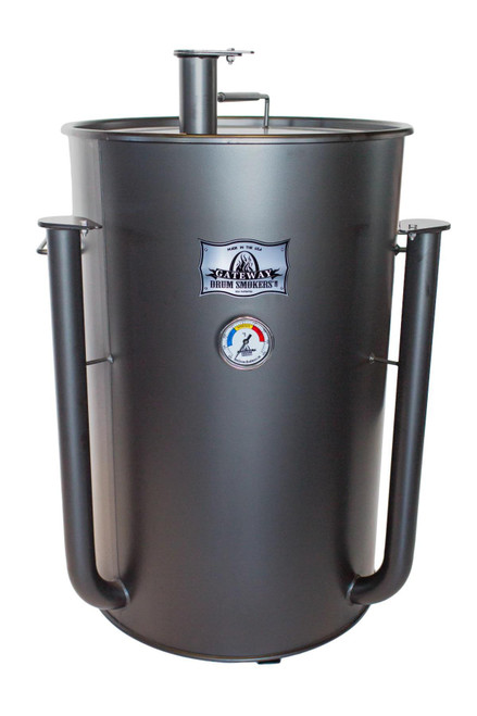 Gateway Drum Smokers Straight Up 55 Gallon Smoker