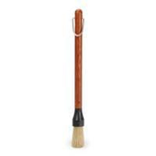 Round Wood Basting Brush