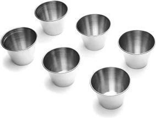 Sauce Cups, set of 6 - The BBQ Allstars