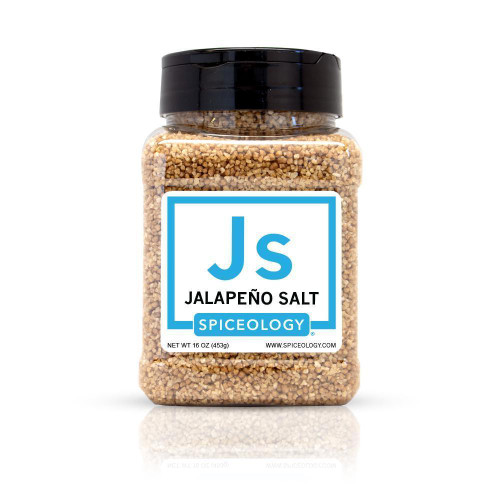 Spiceology Jalapeno Infused Salt