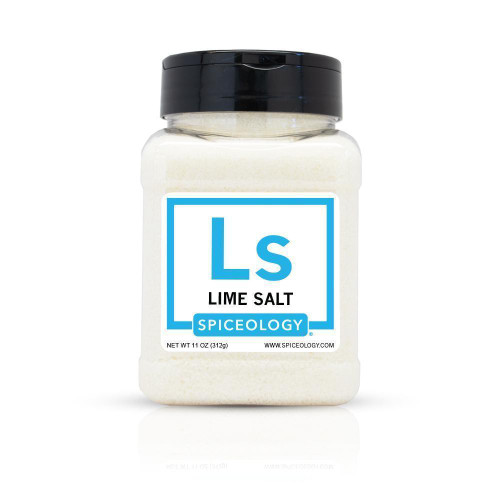 Spiceology Lime Infused Salt