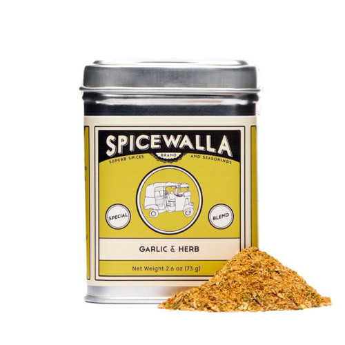 Spicewalla Garlic and Herb