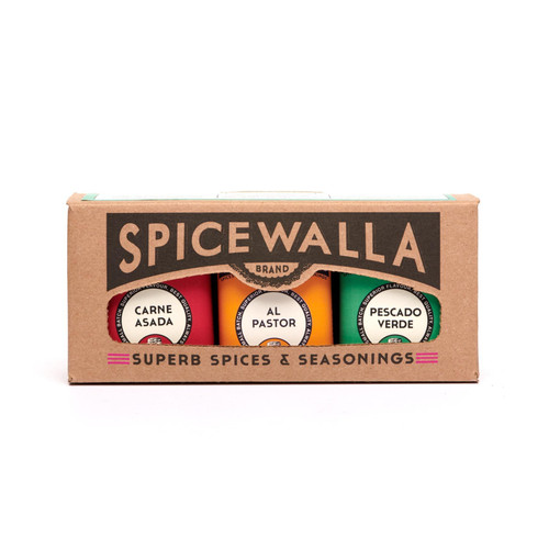 Spicewalla Street Taco Collection