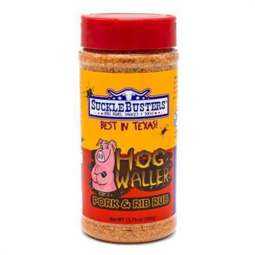 Sucklebusters Hog Waller Pork Rub