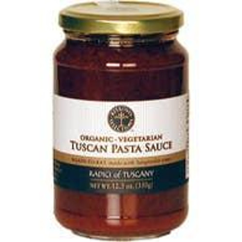 Tuscan Pasta Sauce with Sangiovese Wine