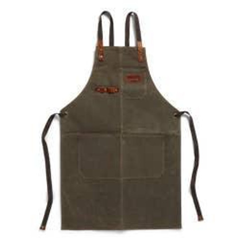 Waxed Canvas Apron