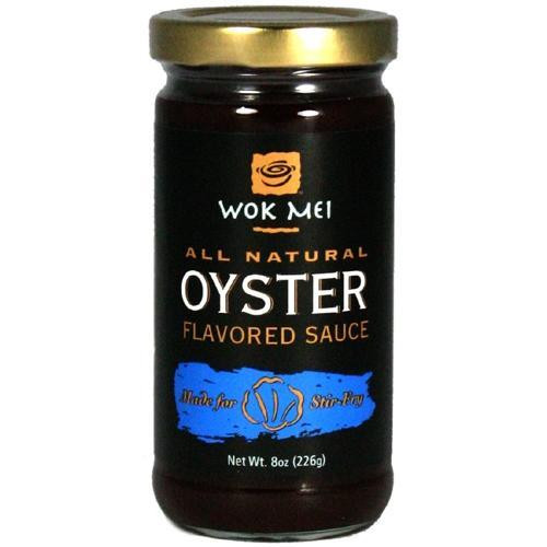 Wok Mei Oyster Sauce